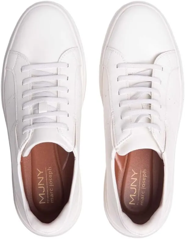 Marc Joseph New York Mens Hands Free Slip On Fashion Business Casual Dress Sneakers for Men