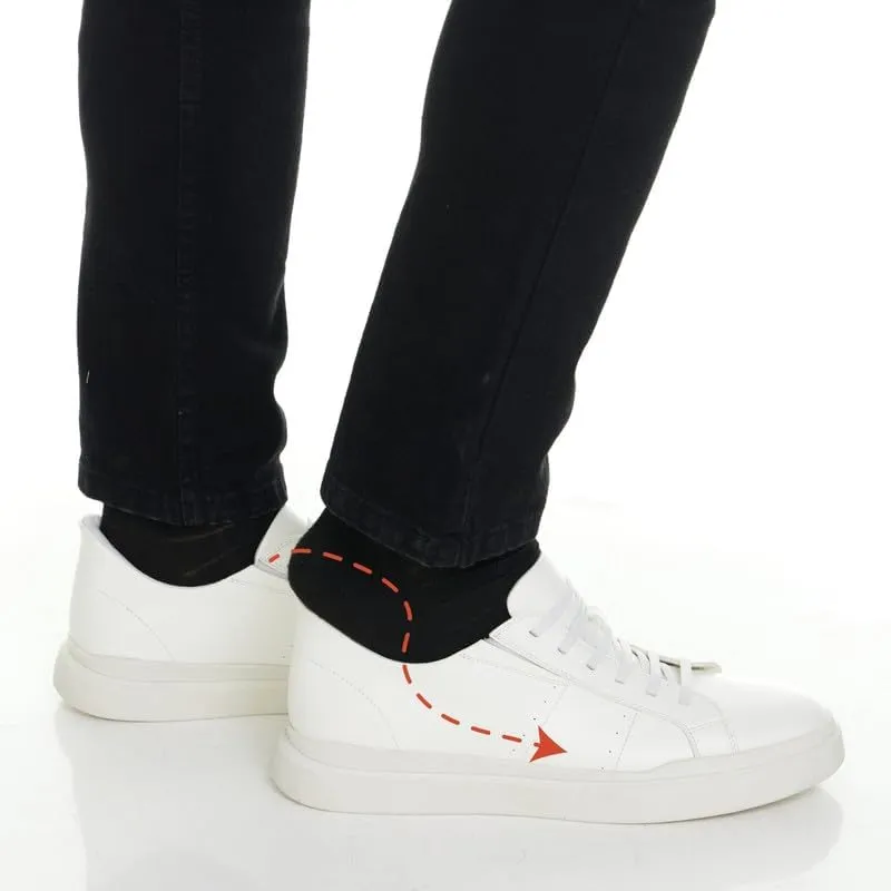 Marc Joseph New York Mens Hands Free Slip On Fashion Business Casual Dress Sneakers for Men