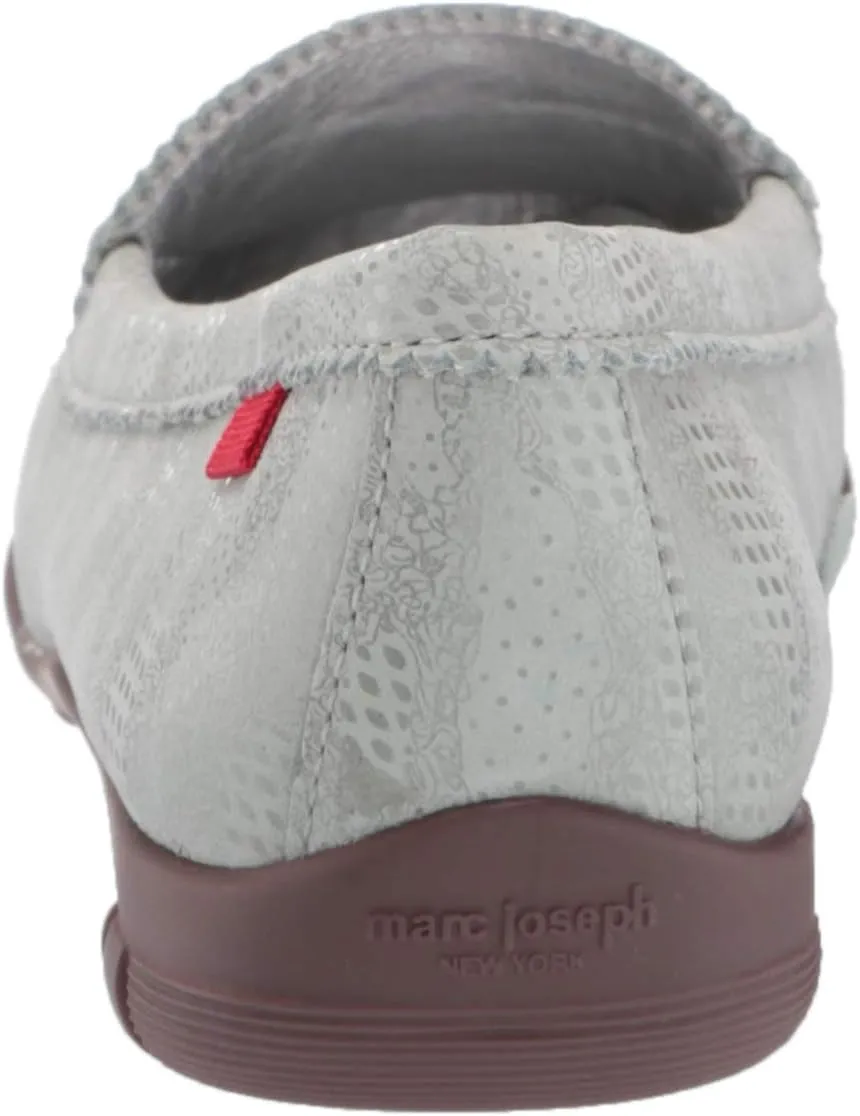 Marc Joseph New York Women's Leather Made in Brazil Mott Street Golf Shoe