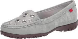 Marc Joseph New York Women's Leather Made in Brazil Mott Street Golf Shoe
