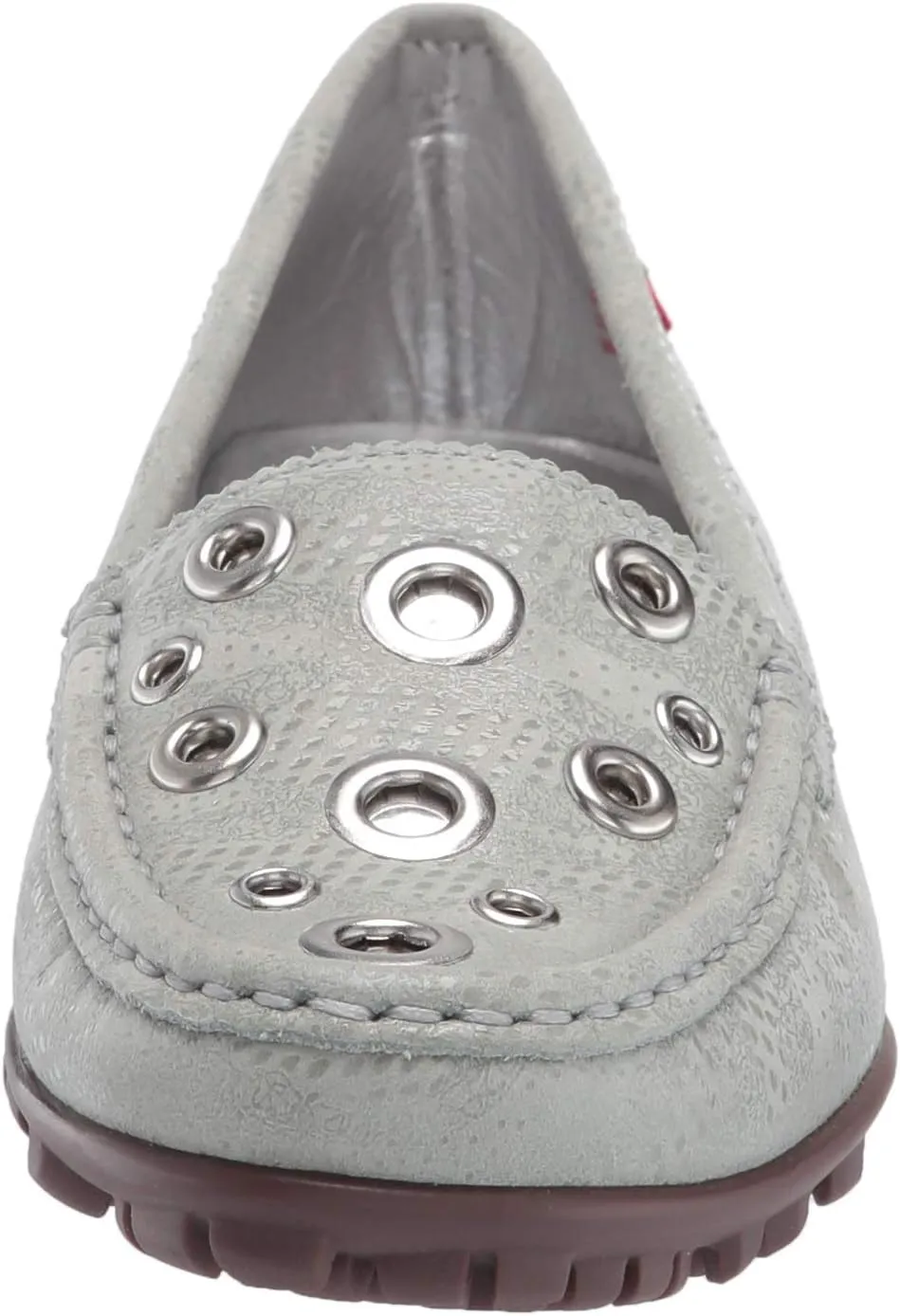 Marc Joseph New York Women's Leather Made in Brazil Mott Street Golf Shoe