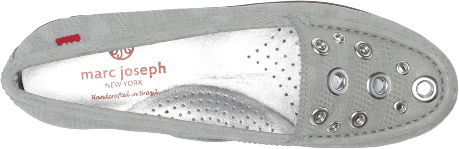 Marc Joseph New York Women's Leather Made in Brazil Mott Street Golf Shoe