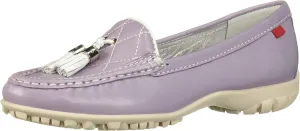 Marc Joseph New York Women's Womens Genuine Leather Made in Brazil Wall Street Golf Shoe Athletic Shoe