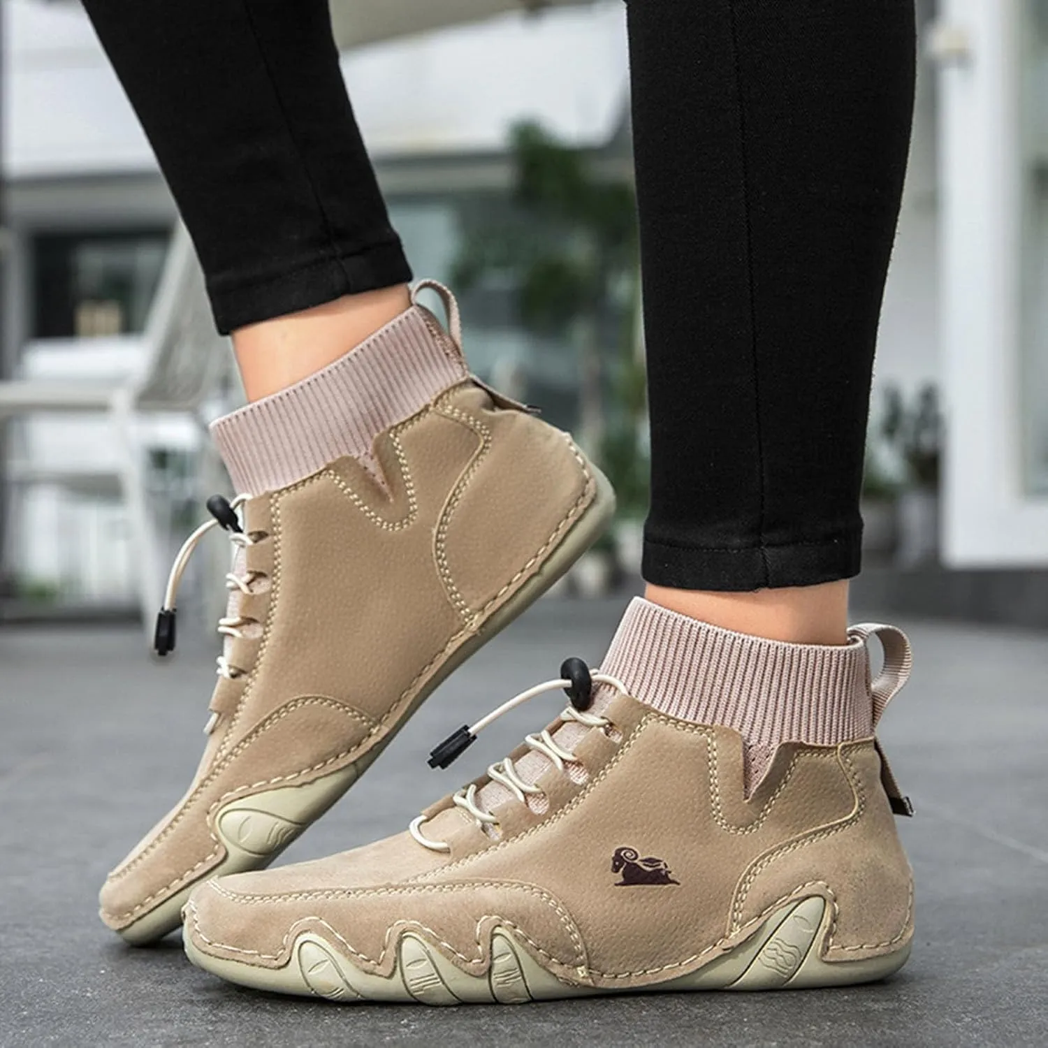 Men's Barefoot Shoes Vogany Breathable Orthopaedic Ergonomic Orthopaedic Barefoot Shoes Summer Club Sneaker