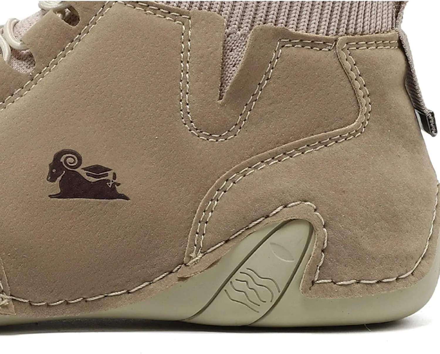 Men's Barefoot Shoes Vogany Breathable Orthopaedic Ergonomic Orthopaedic Barefoot Shoes Summer Club Sneaker