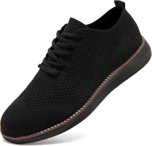 Mens Casual ShoesSlip on Dress Shoes Business Shoes for Men Walking Sneakers Loafers Comfortable Lightweight