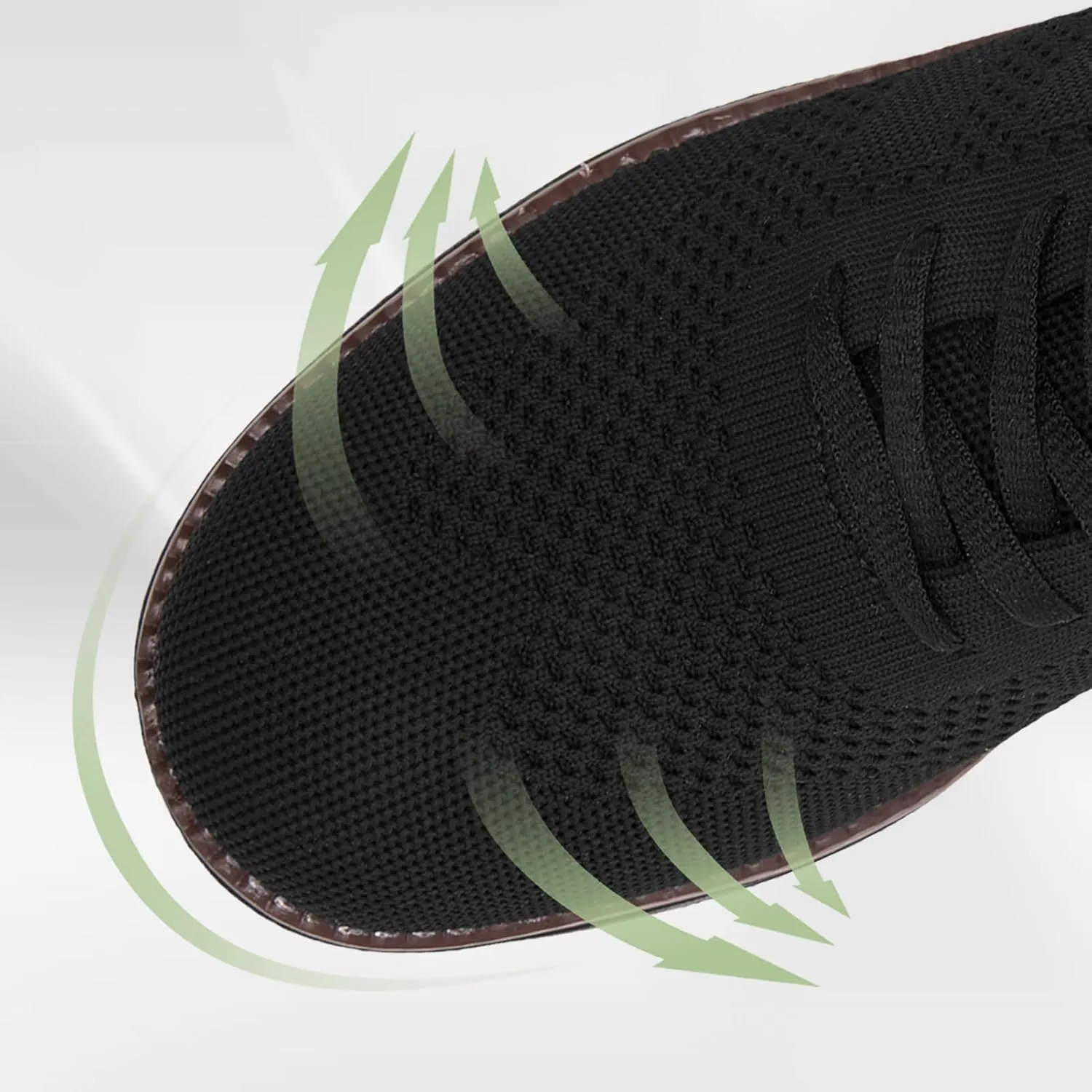 Mens Casual ShoesSlip on Dress Shoes Business Shoes for Men Walking Sneakers Loafers Comfortable Lightweight