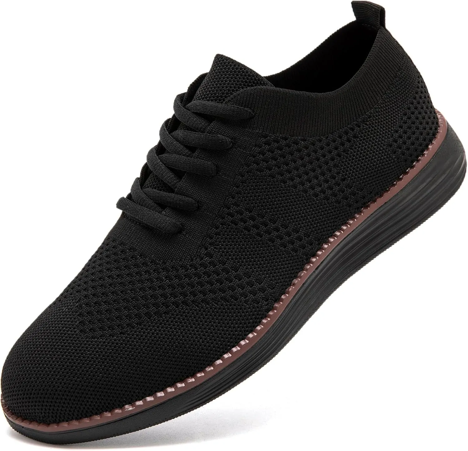 Mens Casual ShoesSlip on Dress Shoes Business Shoes for Men Walking Sneakers Loafers Comfortable Lightweight
