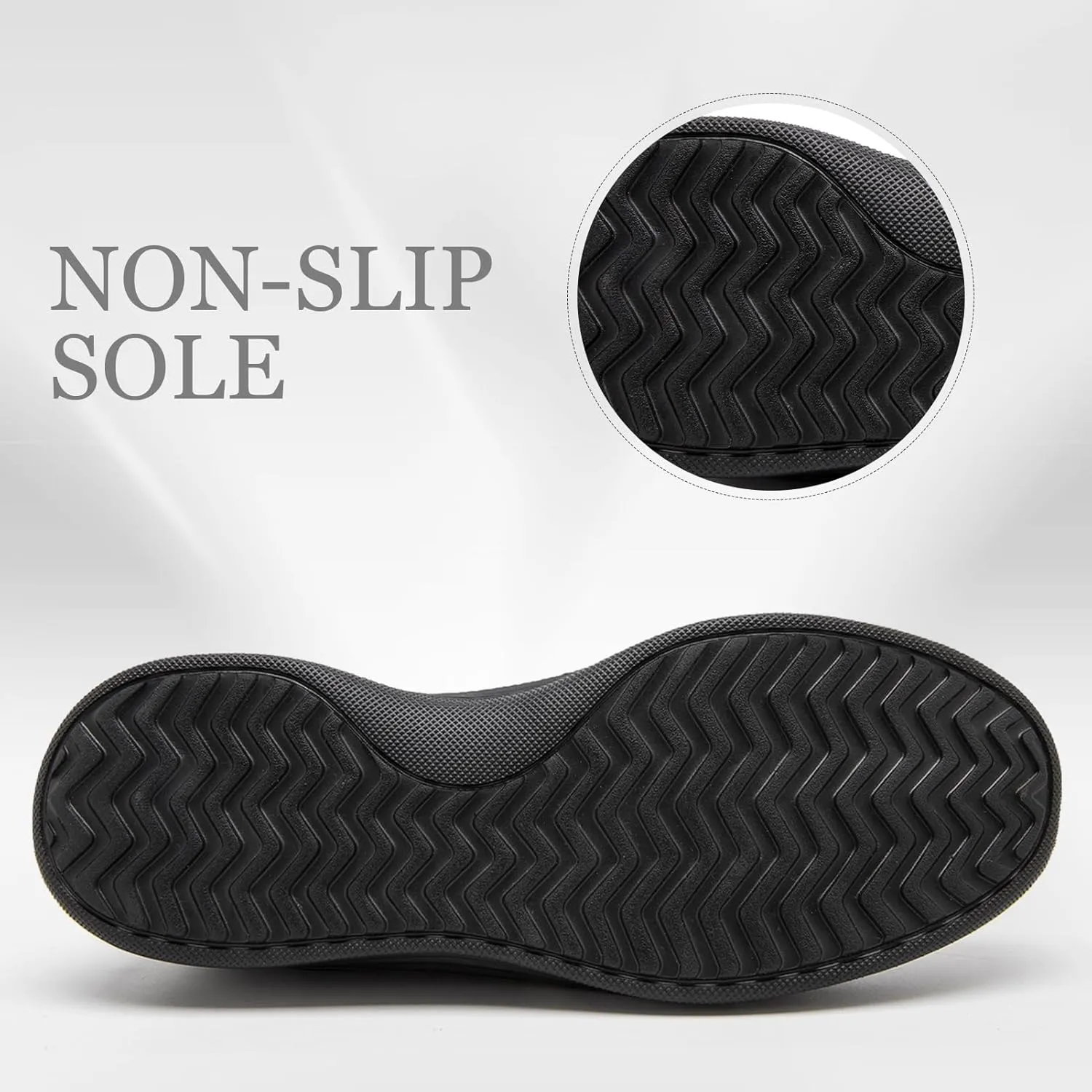 Mens Casual ShoesSlip on Dress Shoes Business Shoes for Men Walking Sneakers Loafers Comfortable Lightweight