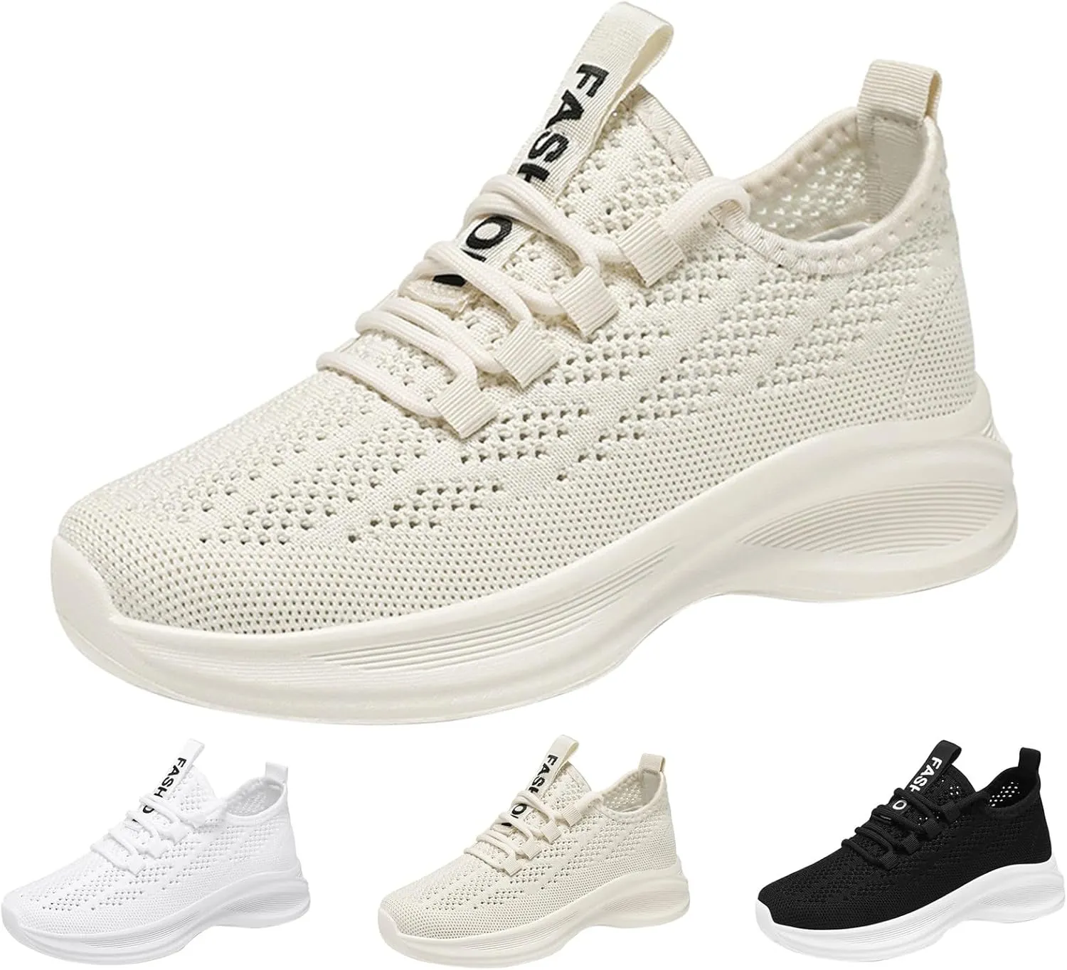 Mens Dress Shoes Casual Oxfords Shoes Knit Lightweight Non Slip Work Shoes Women Fashion Casual Shoes Dress Sneakers Slip On Tennis Shoe Loafers Dress Shoe