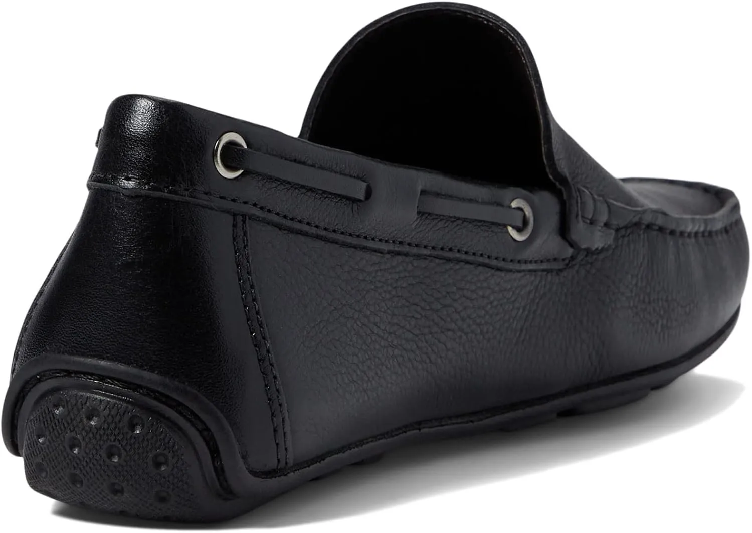 Men's Genuine Leather Casual Slip On Venetian Loafers