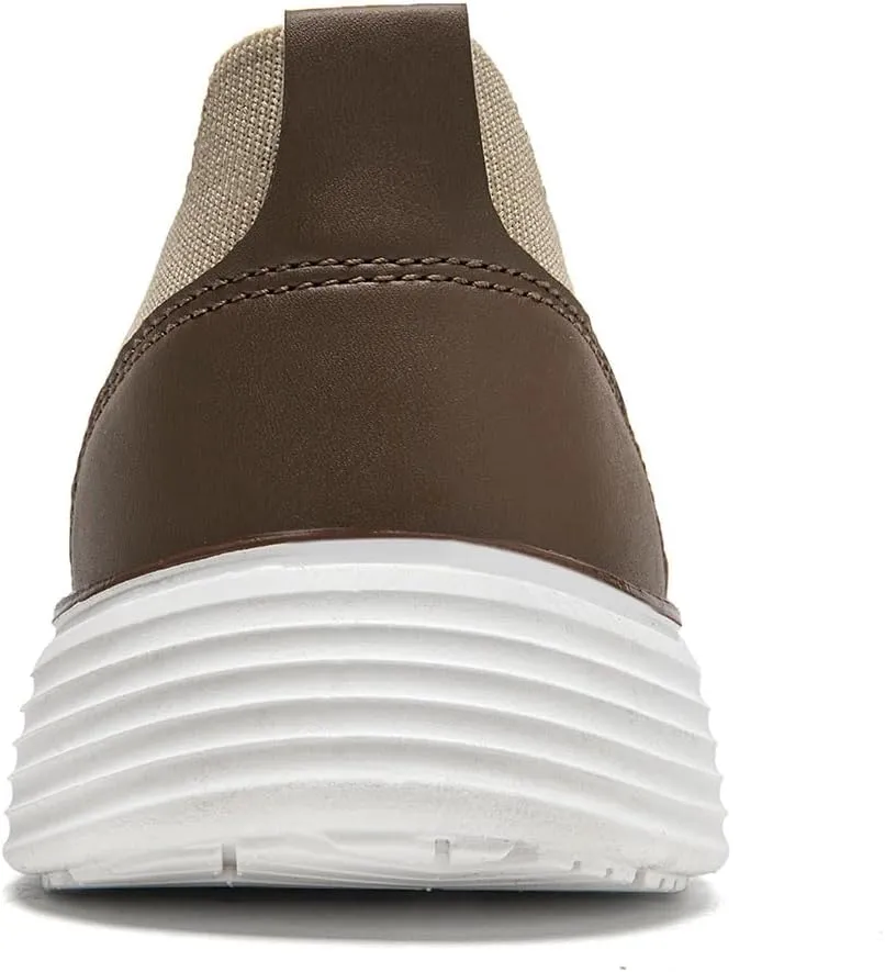 Men's Loafers Slip On Shoes Men Boat Shoes Casual Walking Shoes for Men Comfort Lightweight Breathable