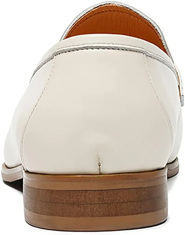 Men's Loafers Slip-ons Leather Formal Dress Walking Shoes Fashion Casual Penny Loafers for Men
