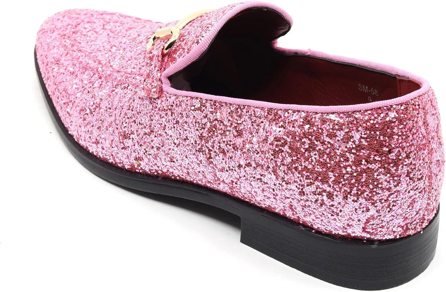 Men's Velvet Designer Classic Dress Tuxedo Smoking Slipper Loafers Slip On Shoes SM-56
