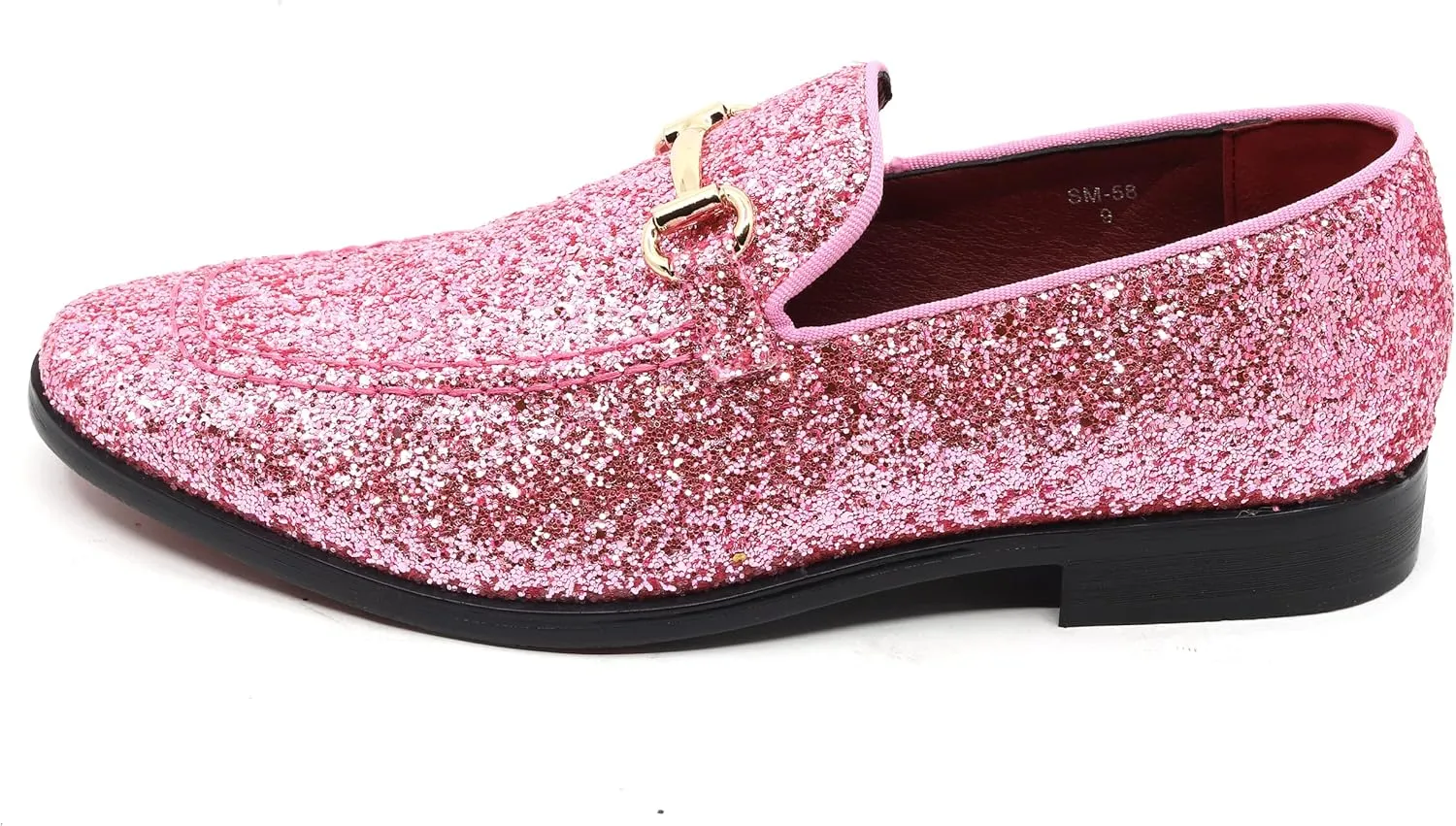 Men's Velvet Designer Classic Dress Tuxedo Smoking Slipper Loafers Slip On Shoes SM-56