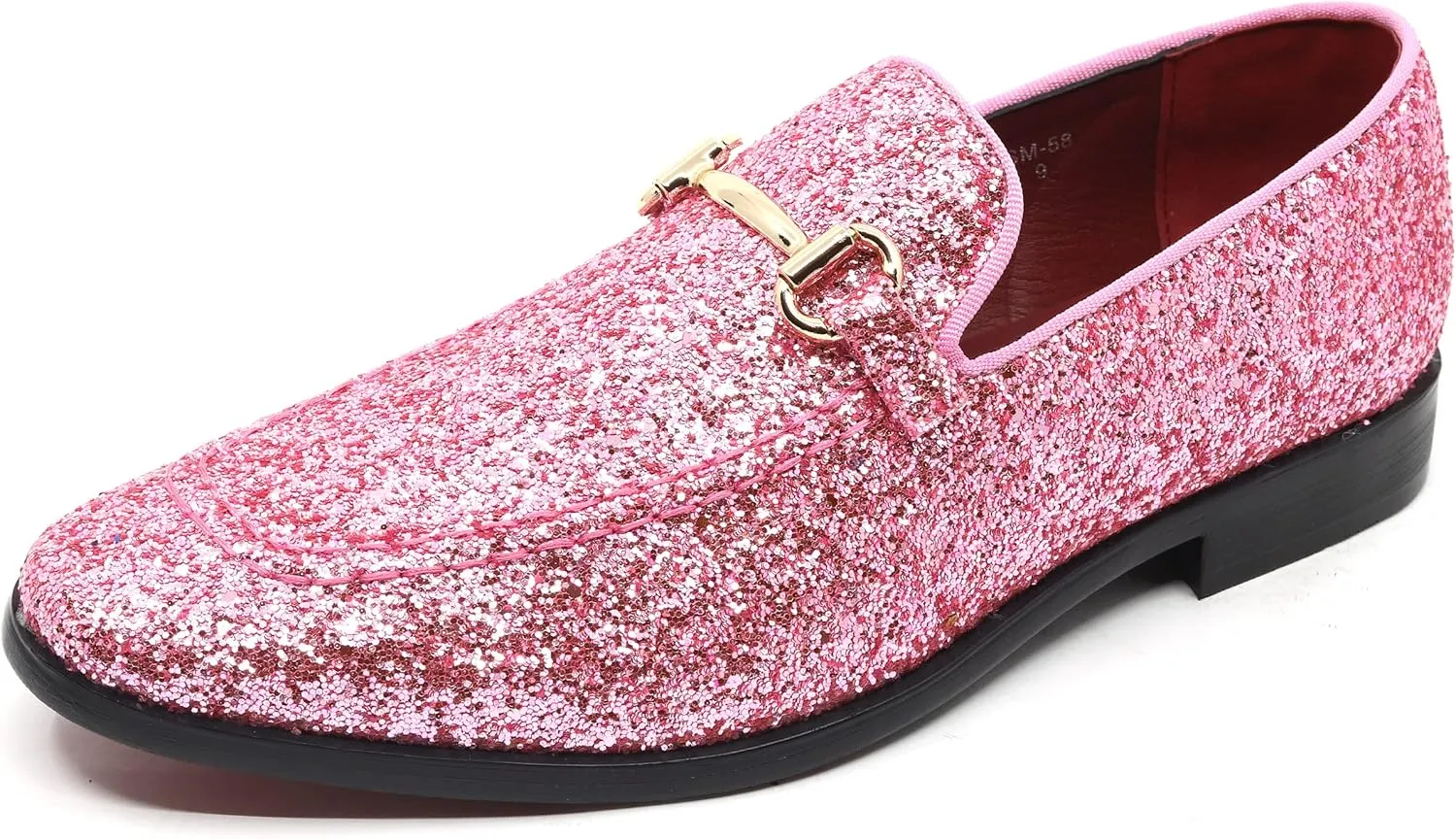 Men's Velvet Designer Classic Dress Tuxedo Smoking Slipper Loafers Slip On Shoes SM-56