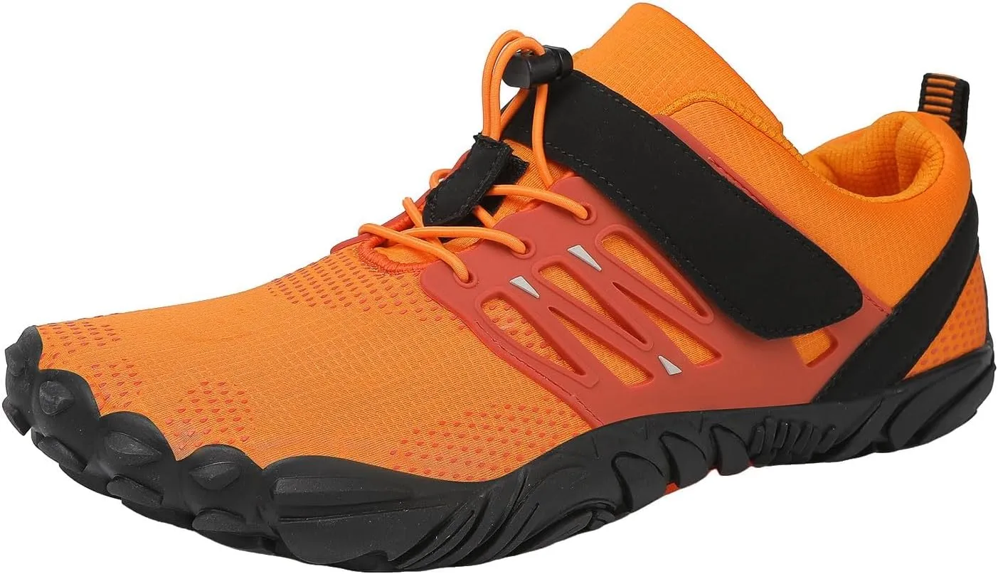 Mens Womens Water Shoes Wading Diving Beach Walking Hiking Quick Drying Sports Aqua Shoes with Adjustable Strap Indoor Fitness Comfy Cushioned Thick Sole Shoe Sumemr Barefoot Wear 2025 Couple Sneaker
