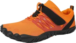Mens Womens Water Shoes Wading Diving Beach Walking Hiking Quick Drying Sports Aqua Shoes with Adjustable Strap Indoor Fitness Comfy Cushioned Thick Sole Shoe Sumemr Barefoot Wear 2025 Couple Sneaker
