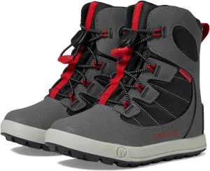 Merrell Unisex-Child Snow Bank 4.0 Waterproof Boot