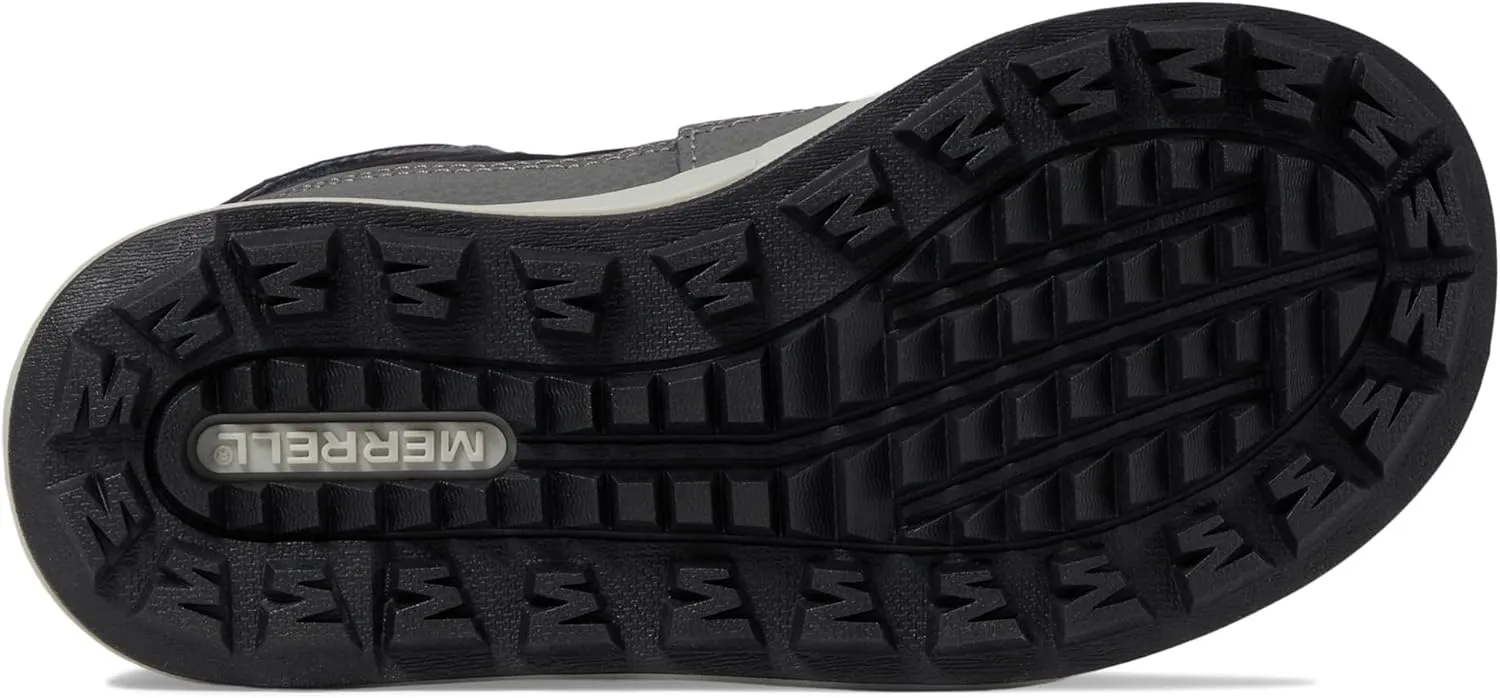 Merrell Unisex-Child Snow Bank 4.0 Waterproof Boot