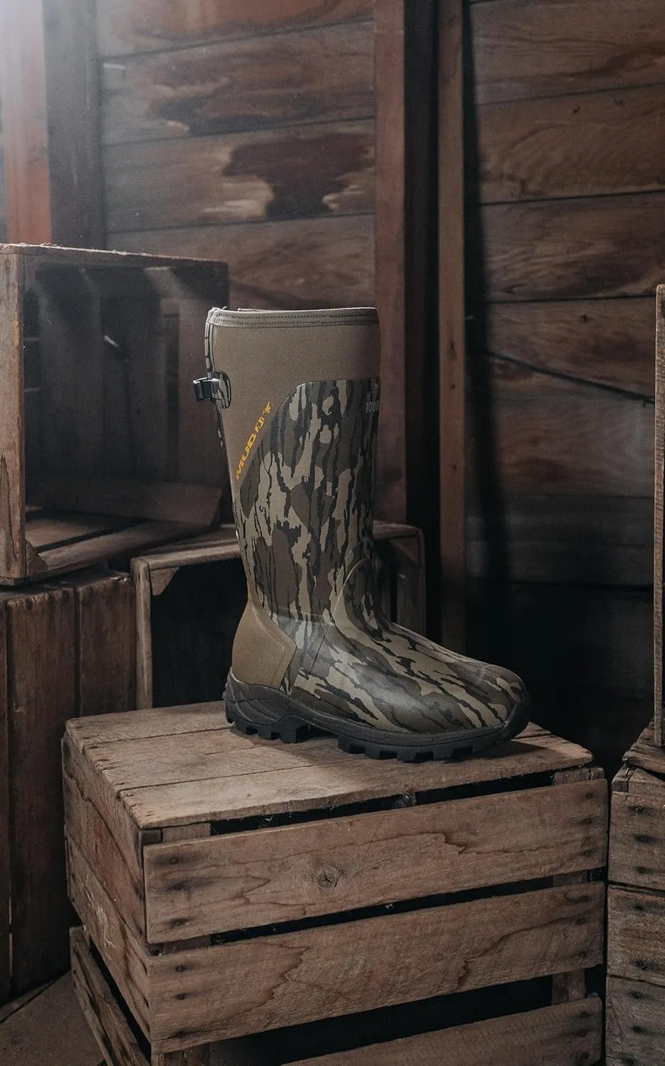 MUDDY Men's Dv8 17" Insulated Knee High Boot
