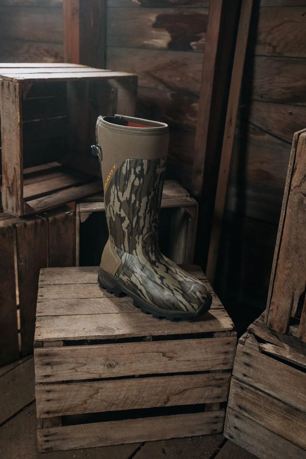 MUDDY Men's Dv8 17" Insulated Knee High Boot