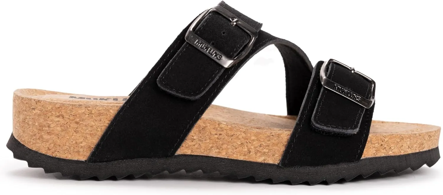 MUK LUKS Women's Poppy Sandal