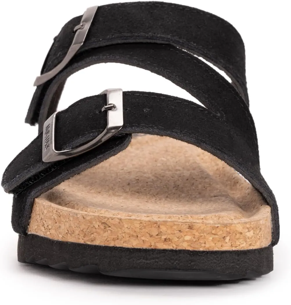 MUK LUKS Women's Poppy Sandal