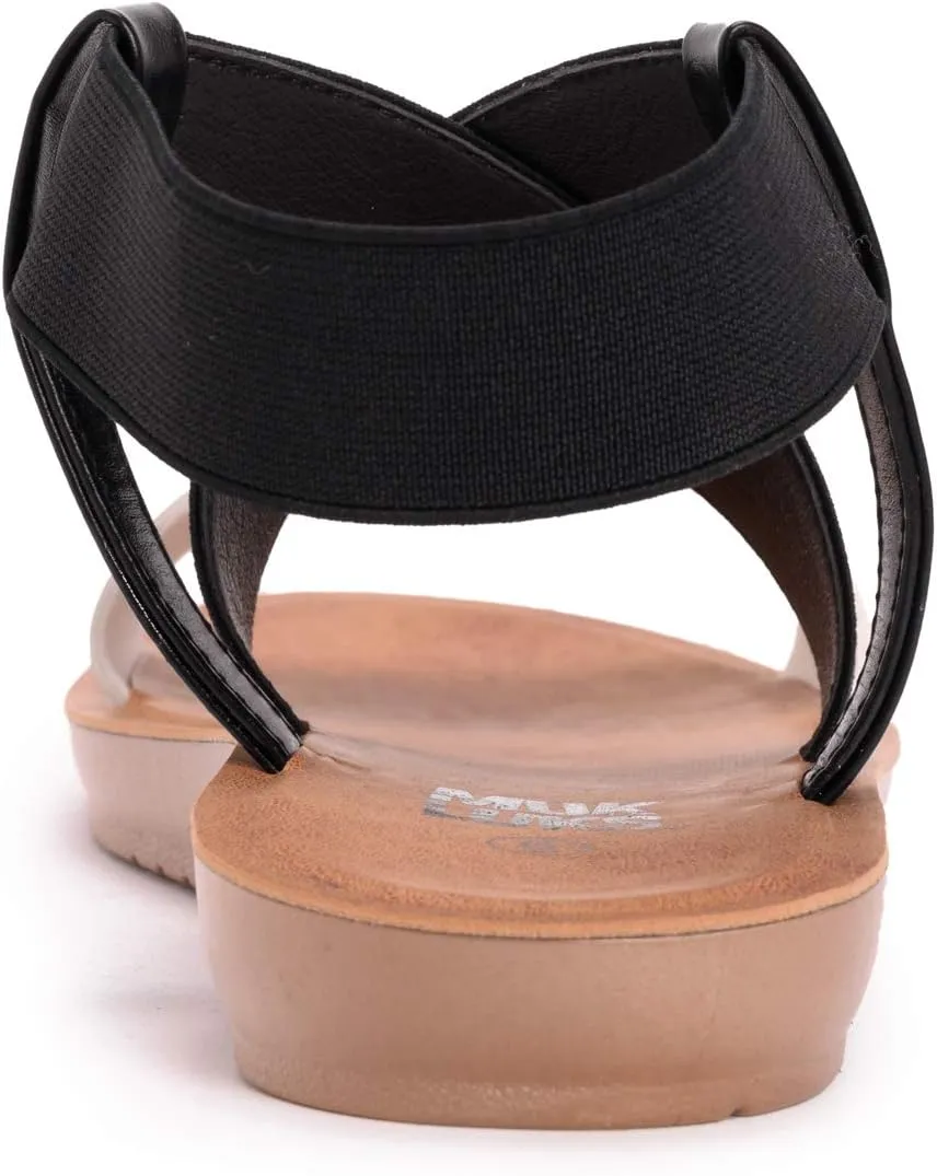 MUK LUKS Women's Strapy Style Sandal