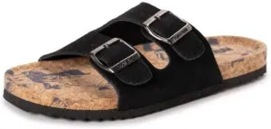 MUK LUKS women's Tessa Terra Turf Sandal