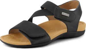 mysoft Women's Arch Support Sandals Orthotic Comfortable Walking Sandals Lightweight Athletic Outdoor Hiking Shoes