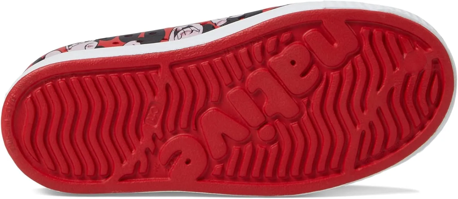 Native Shoes Unisex-Child Jefferson Print Junior Sneaker