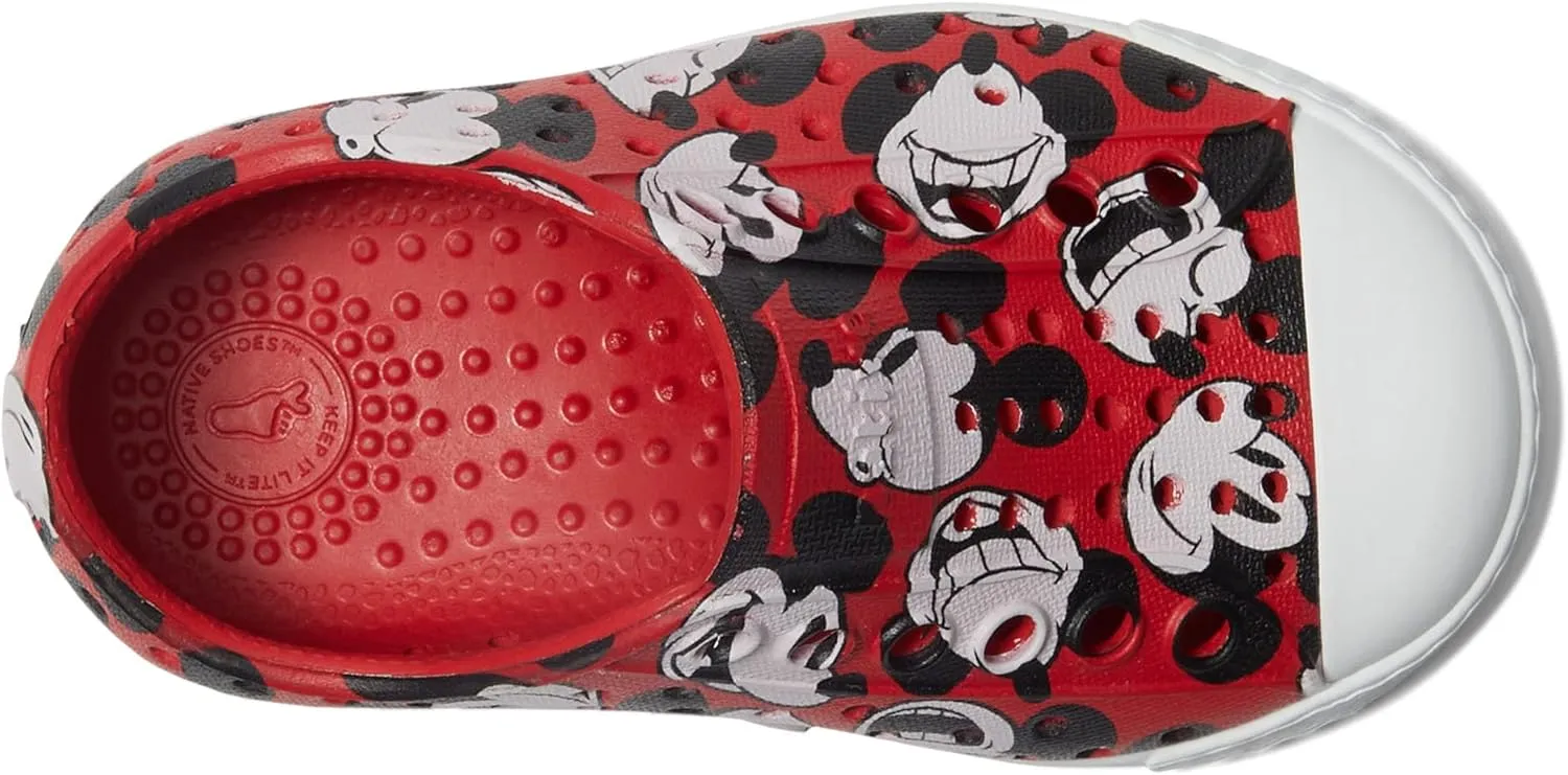Native Shoes Unisex-Child Jefferson Print Junior Sneaker