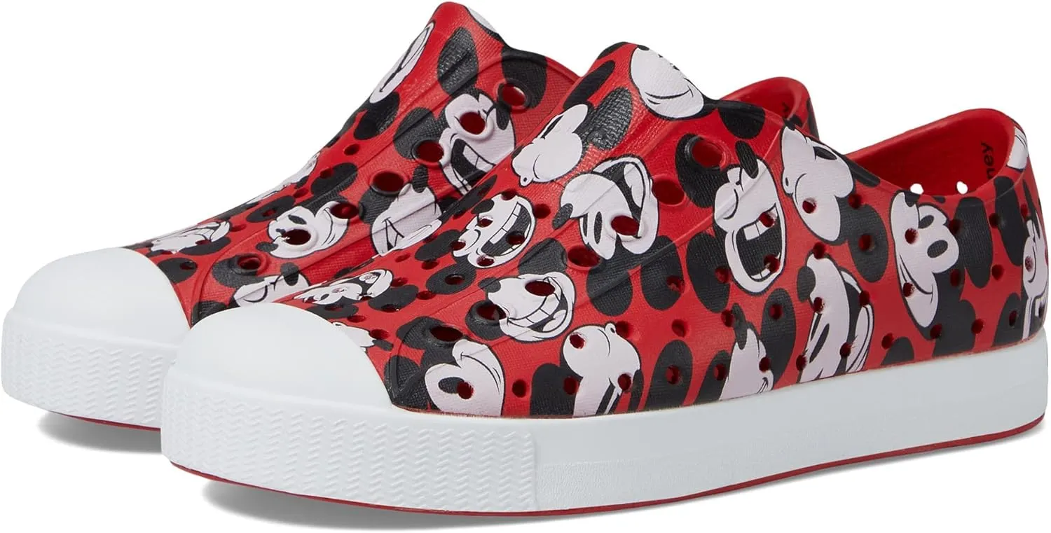 Native Shoes Unisex-Child Jefferson Print Junior Sneaker