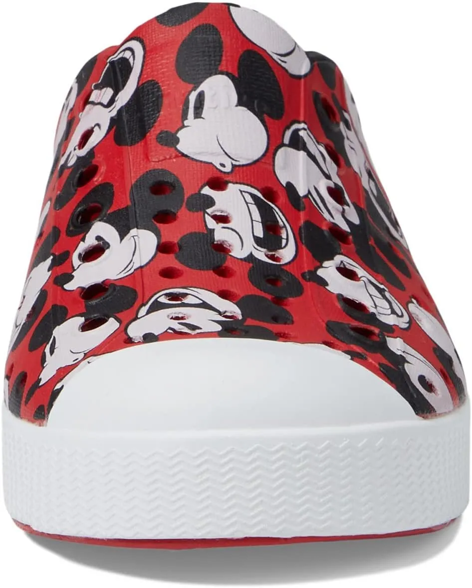 Native Shoes Unisex-Child Jefferson Print Junior Sneaker