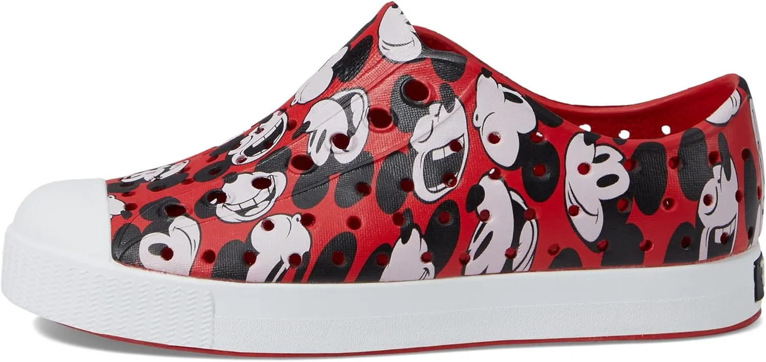 Native Shoes Unisex-Child Jefferson Print Junior Sneaker
