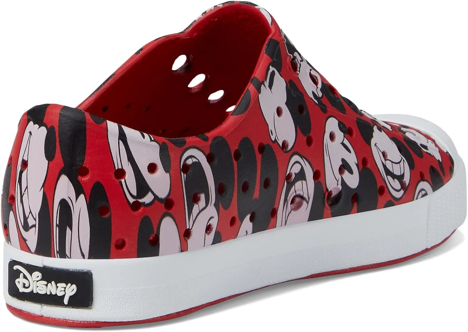 Native Shoes Unisex-Child Jefferson Print Junior Sneaker