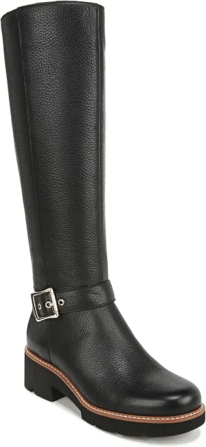 Naturalizer Women's Darry Tall Water Repellent Knee High Boot