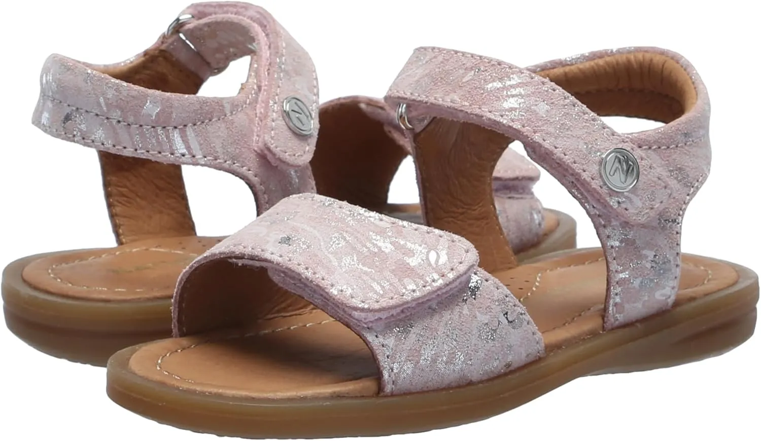 Naturino Girl's Aryli (Toddler/Little Kid) Sandal