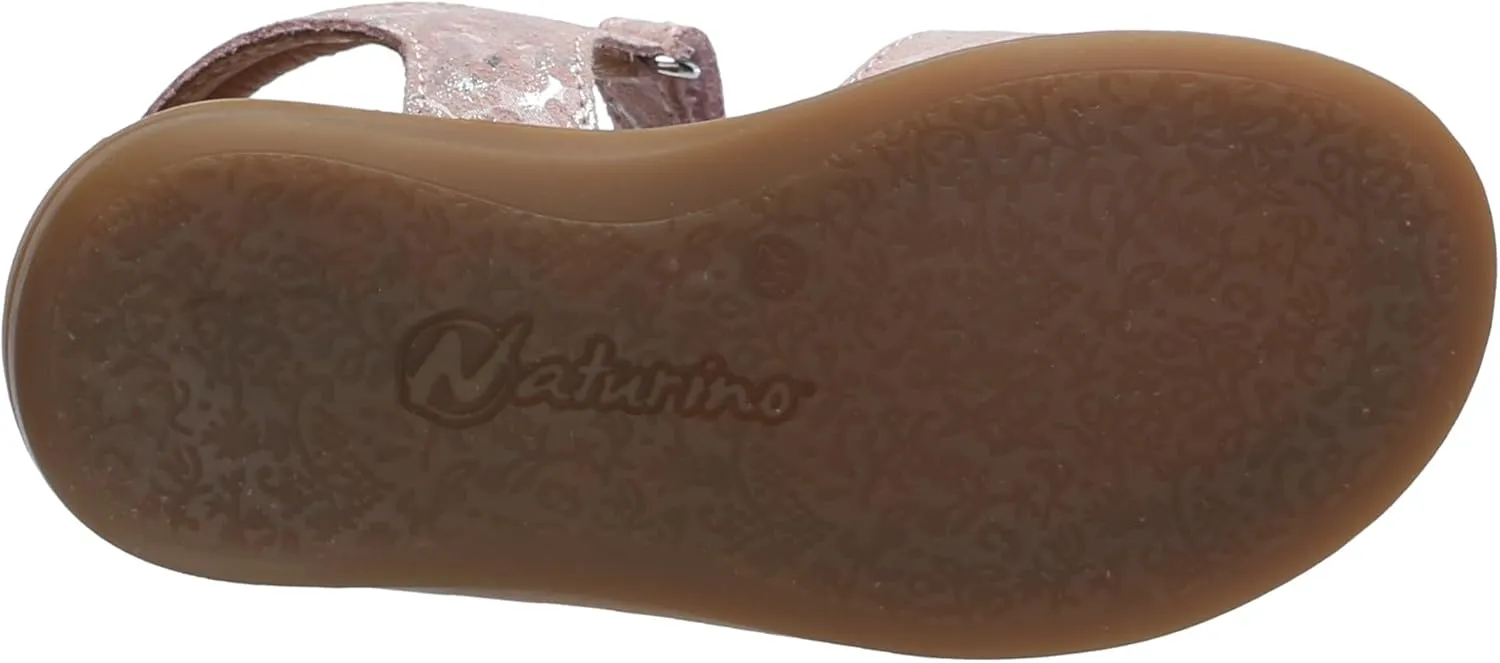 Naturino Girl's Aryli (Toddler/Little Kid) Sandal