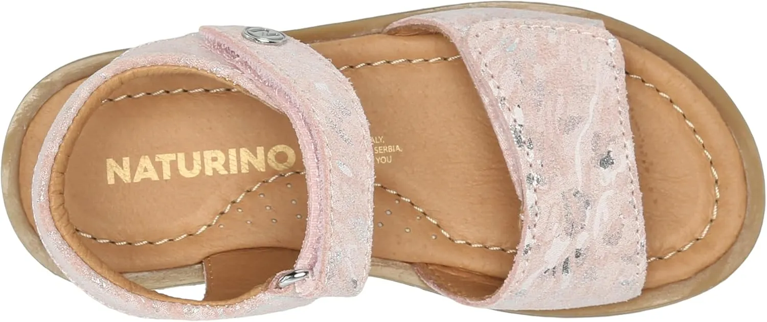 Naturino Girl's Aryli (Toddler/Little Kid) Sandal