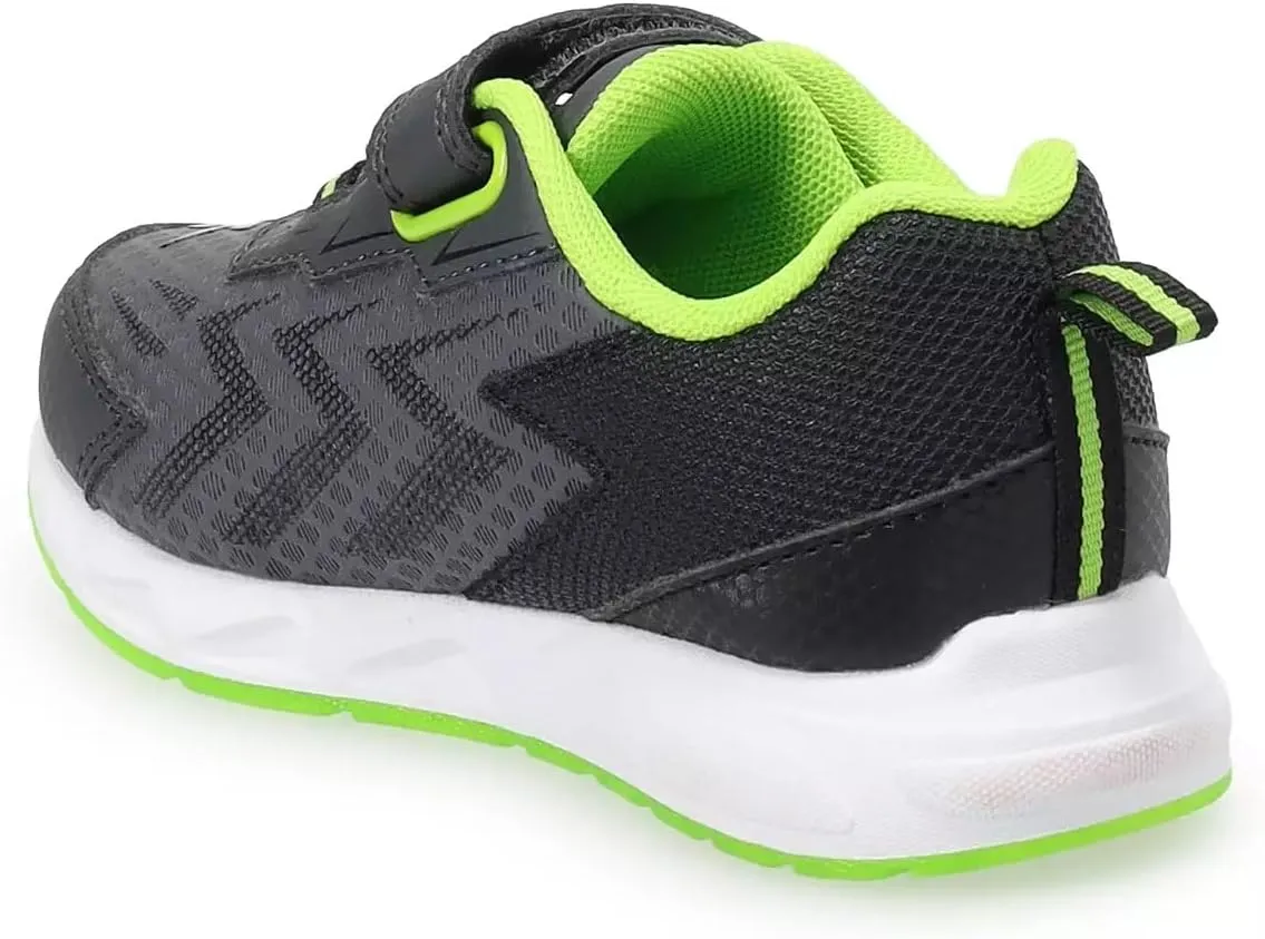 Nickelodeon Boy's Ninja Turtles Lighted Sneakers (Toddler/Little Kid)