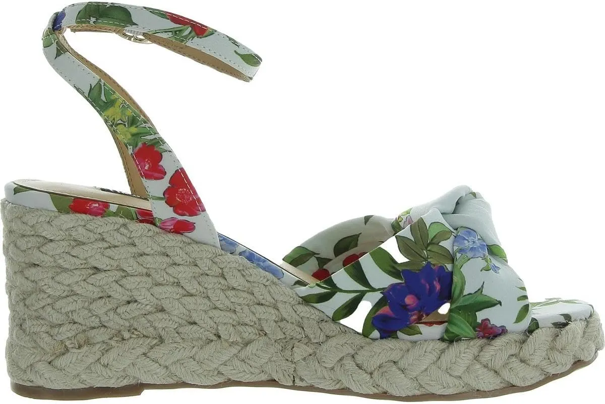 Nine West Women's Dotime Wedge Sandal