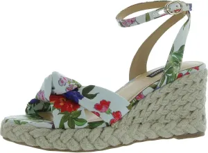 Nine West Women's Dotime Wedge Sandal