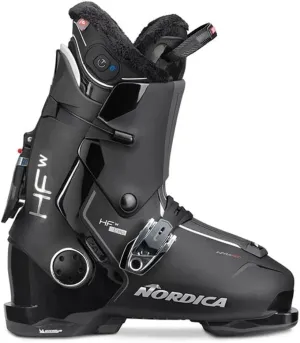 Nordica Women's HF Elite Heat W Durable Warm Insulated Water-Resistant Easy-Entry All-Mountain Touring Ski Boots with Instep Volume Control
