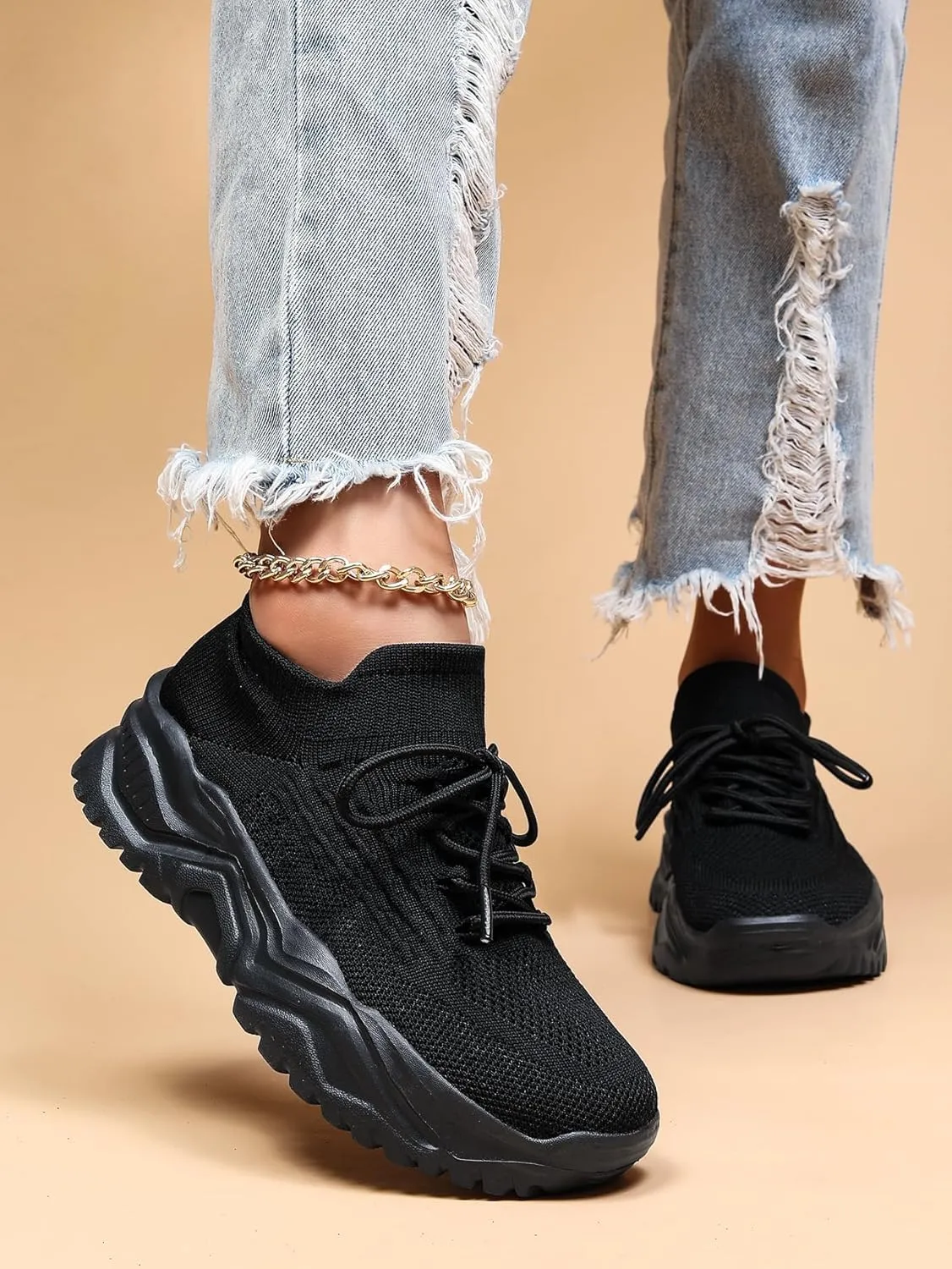 Nurse Babe Shoes Ortho Cloud Women's Shoes, 2025 New Classic Breathable Knit Slip-On Sneakers for Women on Feet All Day