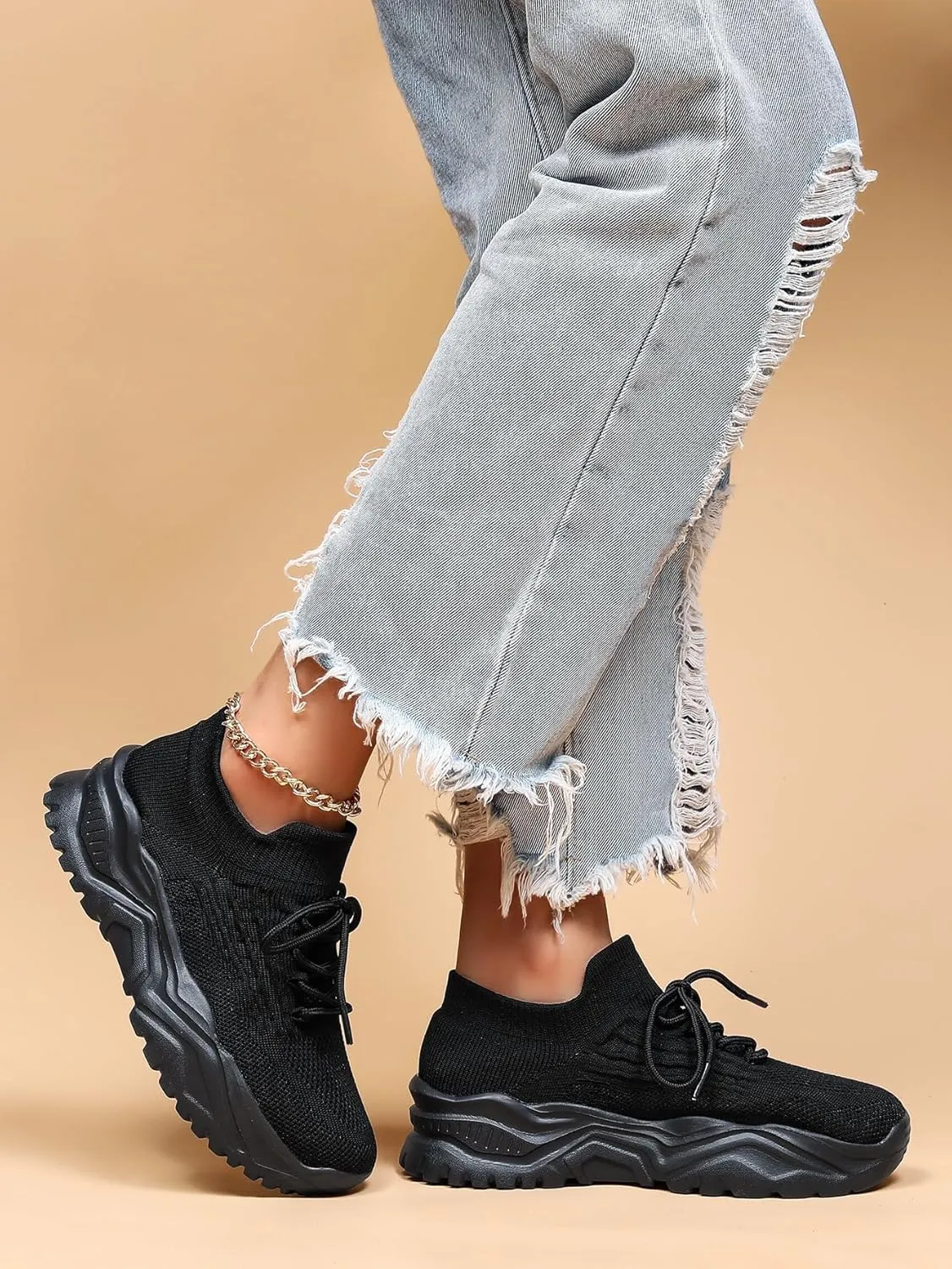 Nurse Babe Shoes Ortho Cloud Women's Shoes, 2025 New Classic Breathable Knit Slip-On Sneakers for Women on Feet All Day