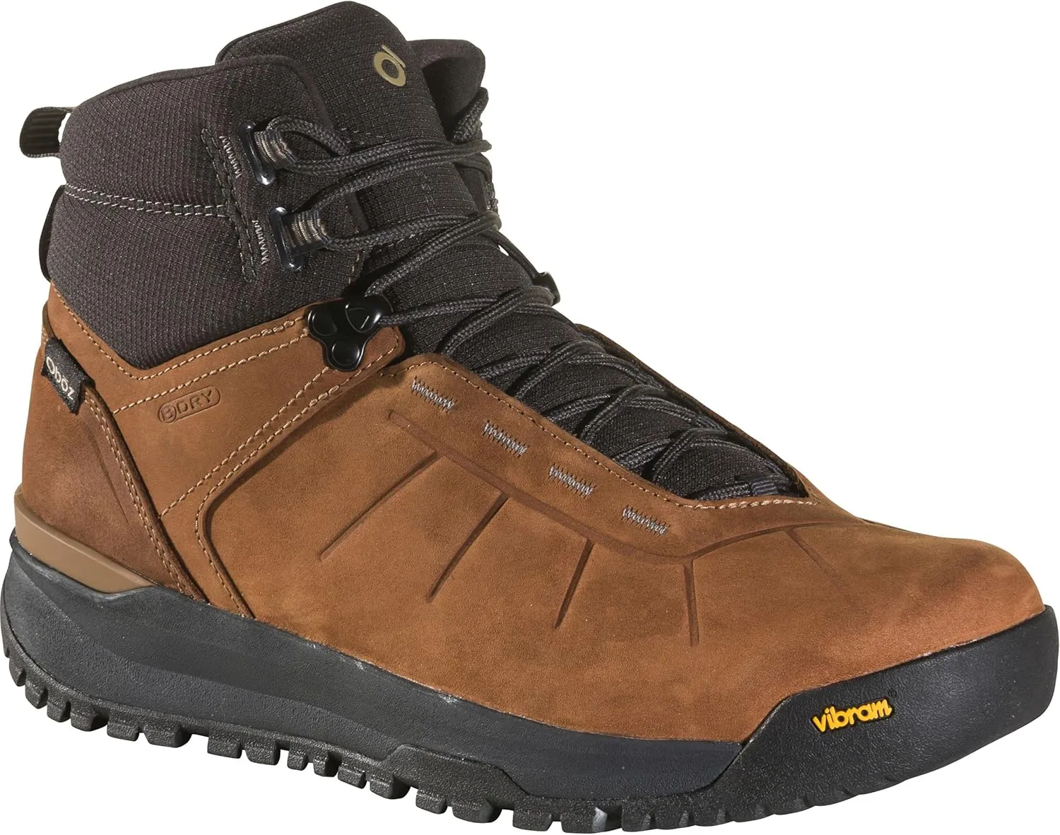 Oboz Andesite Mid Insulated B-Dry Hiking Boot - Men's