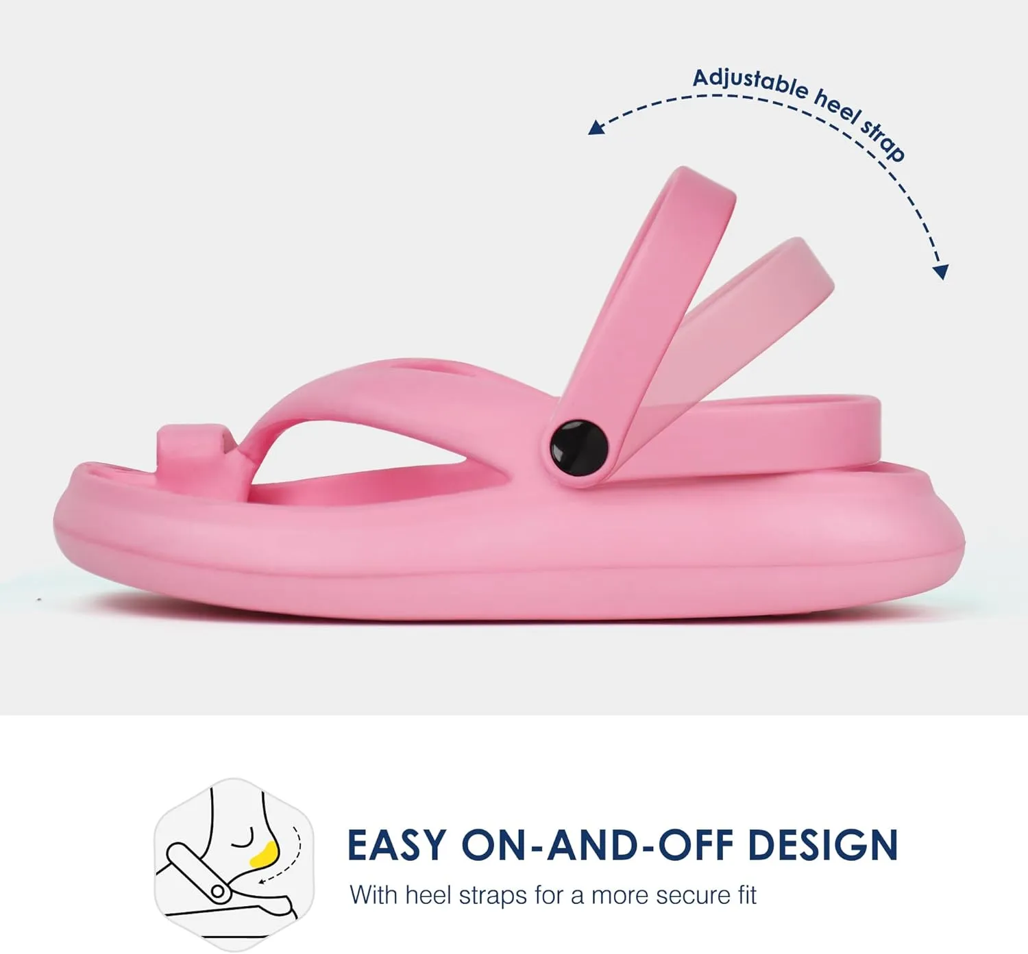 Ortho rest Women Orthopedic Bunion Sandals Orthotic Slides Walking Sandals