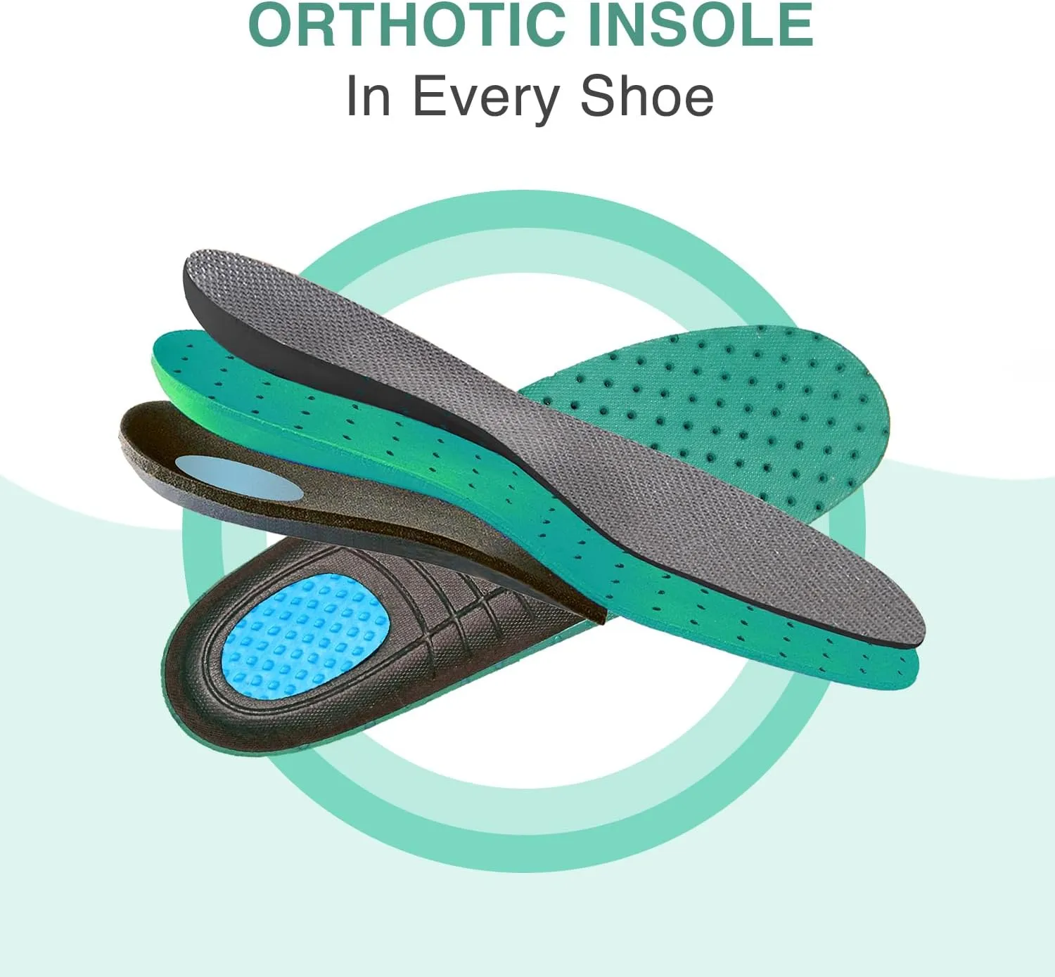 Orthofeet Women's Orthopedic Leather Hazel Sandals